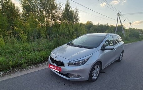 KIA cee'd III, 2014 год, 1 300 000 рублей, 3 фотография
