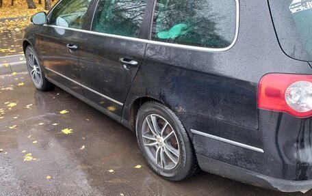 Volkswagen Passat B6, 2009 год, 600 000 рублей, 2 фотография
