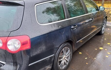 Volkswagen Passat B6, 2009 год, 600 000 рублей, 4 фотография