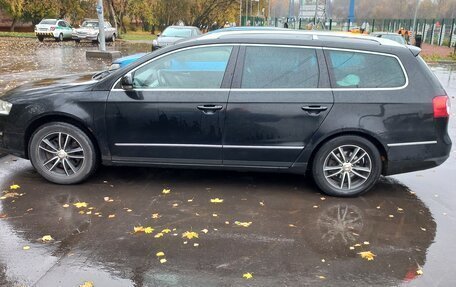 Volkswagen Passat B6, 2009 год, 600 000 рублей, 7 фотография