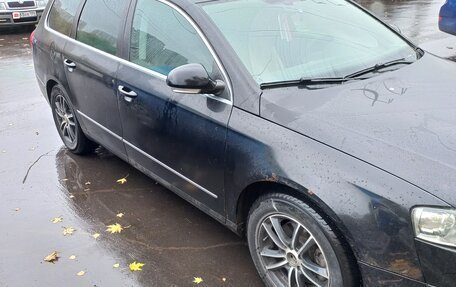 Volkswagen Passat B6, 2009 год, 600 000 рублей, 5 фотография