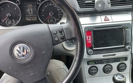 Volkswagen Passat B6, 2009 год, 600 000 рублей, 14 фотография