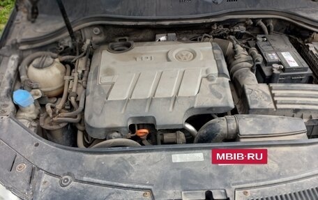 Volkswagen Passat B6, 2009 год, 600 000 рублей, 13 фотография