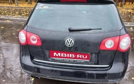 Volkswagen Passat B6, 2009 год, 600 000 рублей, 3 фотография