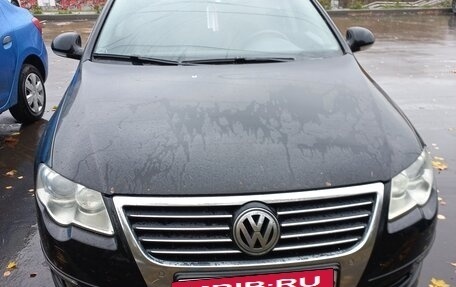 Volkswagen Passat B6, 2009 год, 600 000 рублей, 6 фотография