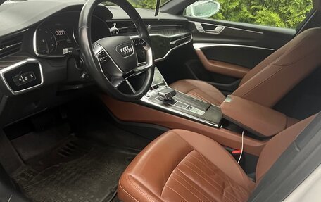 Audi A6, 2021 год, 3 700 000 рублей, 7 фотография