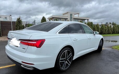 Audi A6, 2021 год, 3 700 000 рублей, 3 фотография