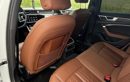 Audi A6, 2021 год, 3 700 000 рублей, 8 фотография