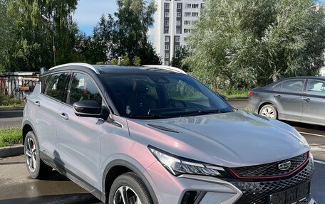 Geely Coolray I, 2024 год, 2 500 000 рублей, 5 фотография