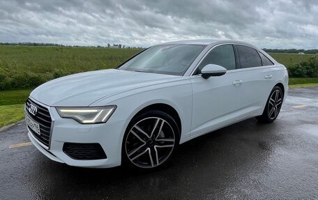 Audi A6, 2021 год, 3 700 000 рублей, 5 фотография