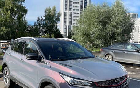 Geely Coolray I, 2024 год, 2 500 000 рублей, 6 фотография