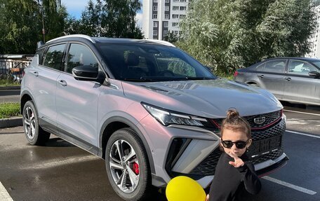 Geely Coolray I, 2024 год, 2 500 000 рублей, 7 фотография