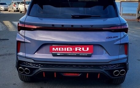 Geely Coolray I, 2024 год, 2 500 000 рублей, 4 фотография