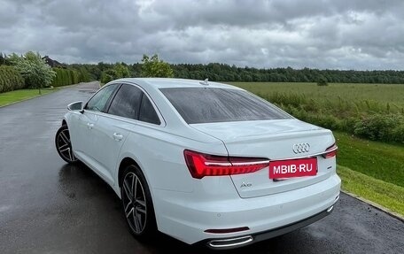 Audi A6, 2021 год, 3 700 000 рублей, 2 фотография