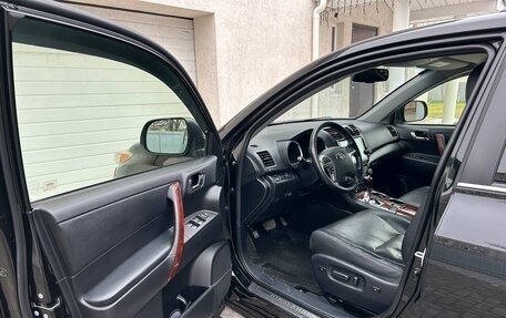 Toyota Highlander III, 2013 год, 2 250 000 рублей, 9 фотография