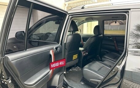 Toyota Highlander III, 2013 год, 2 250 000 рублей, 10 фотография