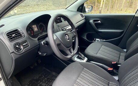 Volkswagen Polo VI (EU Market), 2019 год, 1 120 000 рублей, 9 фотография