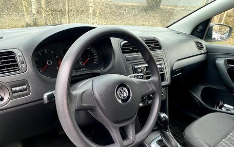Volkswagen Polo VI (EU Market), 2019 год, 1 120 000 рублей, 12 фотография