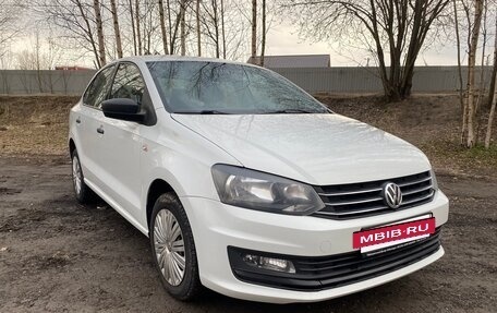 Volkswagen Polo VI (EU Market), 2019 год, 1 120 000 рублей, 3 фотография