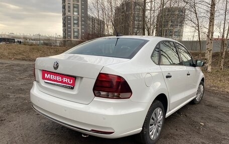 Volkswagen Polo VI (EU Market), 2019 год, 1 120 000 рублей, 4 фотография