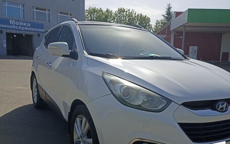 Hyundai ix35 I рестайлинг, 2011 год, 960 000 рублей, 8 фотография