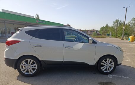 Hyundai ix35 I рестайлинг, 2011 год, 960 000 рублей, 7 фотография