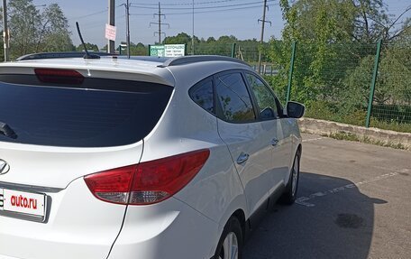 Hyundai ix35 I рестайлинг, 2011 год, 960 000 рублей, 6 фотография