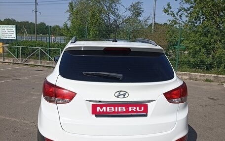Hyundai ix35 I рестайлинг, 2011 год, 960 000 рублей, 5 фотография