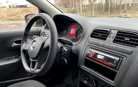 Volkswagen Polo VI (EU Market), 2019 год, 1 120 000 рублей, 27 фотография