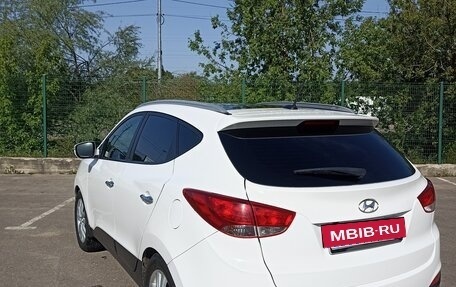 Hyundai ix35 I рестайлинг, 2011 год, 960 000 рублей, 4 фотография