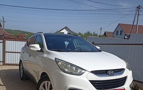 Hyundai ix35 I рестайлинг, 2011 год, 960 000 рублей, 9 фотография