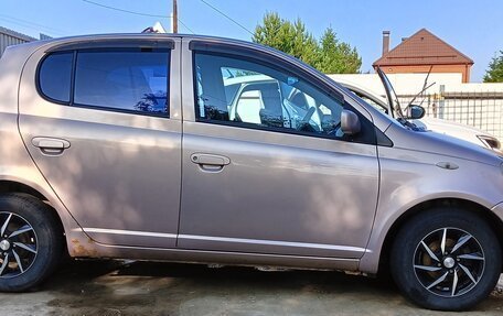 Toyota Vitz, 2000 год, 390 000 рублей, 4 фотография