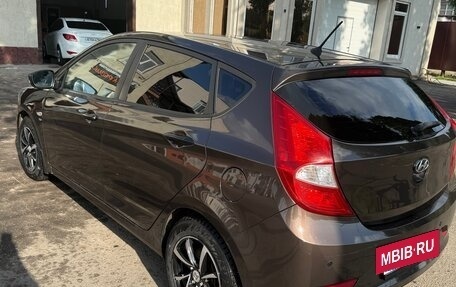 Hyundai Solaris II рестайлинг, 2014 год, 979 000 рублей, 5 фотография