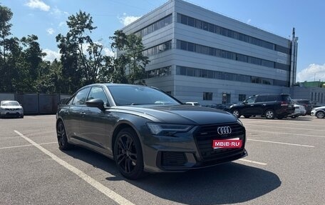 Audi A6, 2021 год, 4 015 000 рублей, 1 фотография