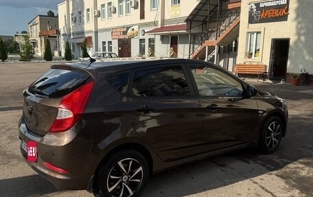 Hyundai Solaris II рестайлинг, 2014 год, 979 000 рублей, 3 фотография