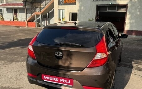 Hyundai Solaris II рестайлинг, 2014 год, 979 000 рублей, 4 фотография