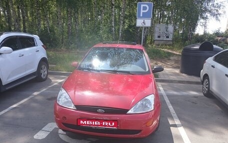 Ford Focus IV, 1998 год, 350 000 рублей, 1 фотография