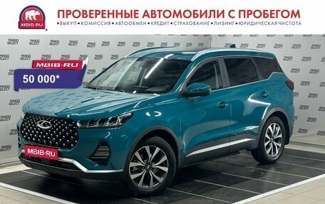Chery Tiggo 7 Pro, 2021 год, 1 695 000 рублей, 1 фотография