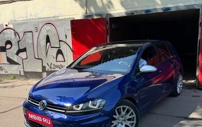 Volkswagen Golf R VII, 2014 год, 2 650 000 рублей, 1 фотография