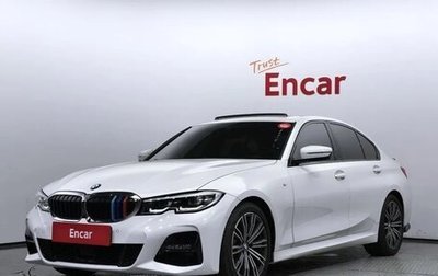 BMW 3 серия, 2021 год, 3 890 035 рублей, 1 фотография