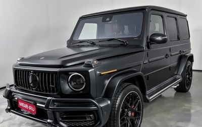 Mercedes-Benz G-Класс AMG, 2021 год, 18 398 184 рублей, 1 фотография