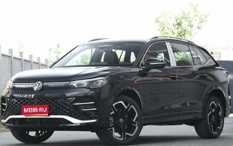 Volkswagen Tiguan, 2025 год, 4 240 000 рублей, 1 фотография