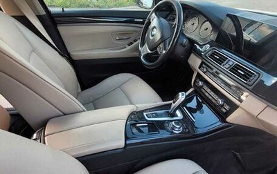 BMW 5 серия, 2010 год, 1 590 000 рублей, 1 фотография
