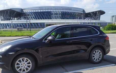 Porsche Cayenne III, 2010 год, 1 800 000 рублей, 3 фотография