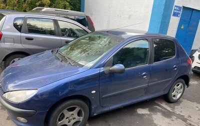Peugeot 206, 2004 год, 180 000 рублей, 1 фотография