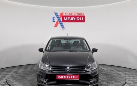Volkswagen Polo VI (EU Market), 2019 год, 1 249 000 рублей, 1 фотография
