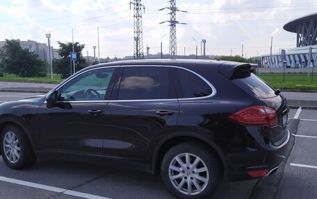 Porsche Cayenne III, 2010 год, 1 800 000 рублей, 4 фотография