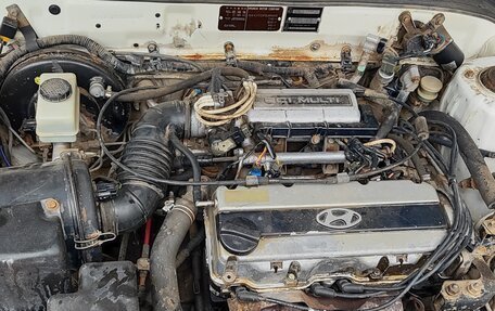 Hyundai Sonata III рестайлинг, 1995 год, 70 000 рублей, 1 фотография