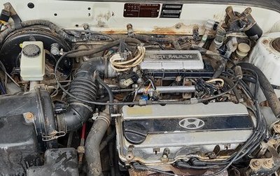 Hyundai Sonata III рестайлинг, 1995 год, 70 000 рублей, 1 фотография