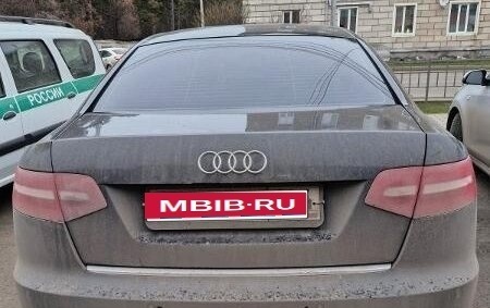 Audi A6, 2010 год, 1 210 400 рублей, 1 фотография